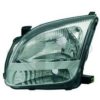 DIEDERICHS 6435980 Headlight
